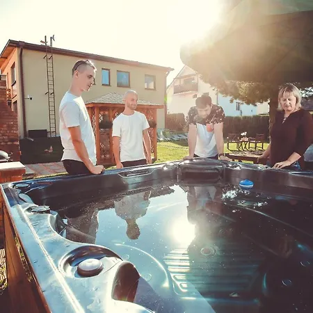 Laura アパート Liptovský Mikuláš