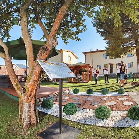 Laura アパート Liptovský Mikuláš