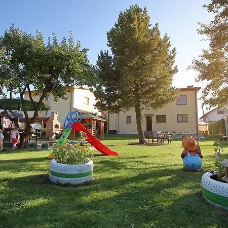 Laura アパート Liptovský Mikuláš