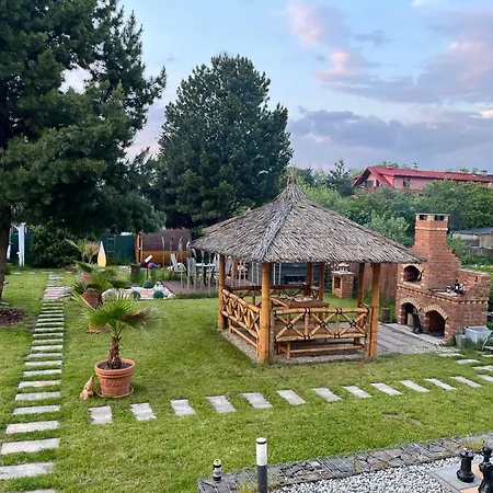 Laura Apartman Lipótszentmiklós