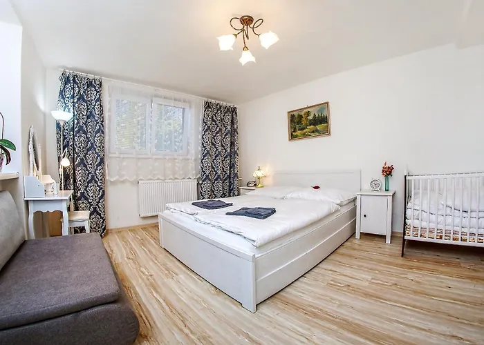 Laura דירה Liptovský Mikuláš