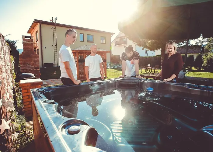 Laura דירה Liptovský Mikuláš