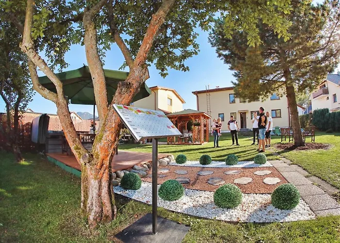 Laura דירה Liptovský Mikuláš