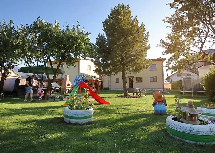 Laura דירה Liptovský Mikuláš